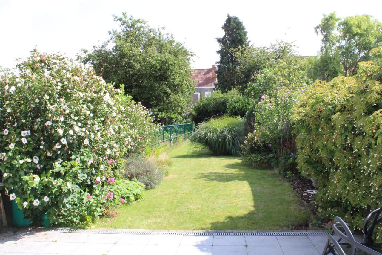 Vakantiewoning 'T Kartuis, Brugge Exterior foto